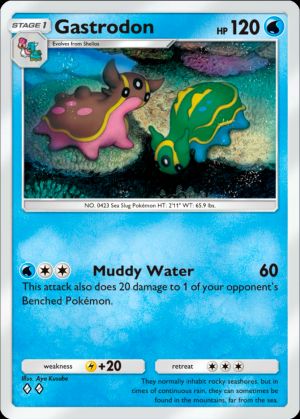 Gastrodon