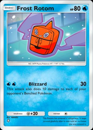Frost Rotom