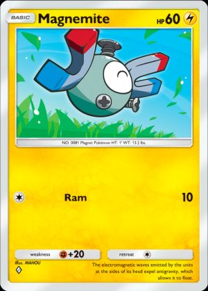 Magnemite