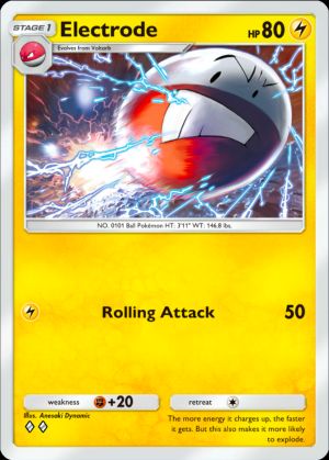 Electrode