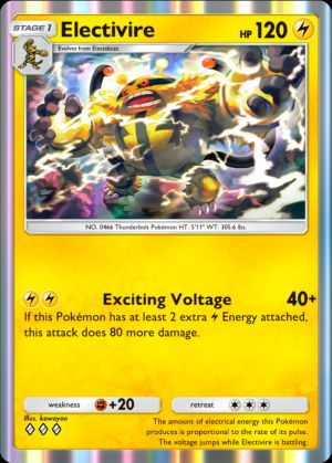 Electivire