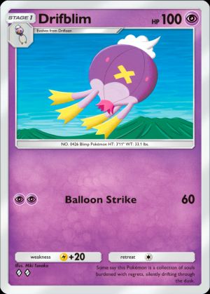 Drifblim