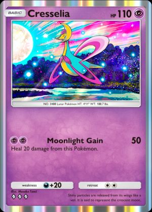 Cresselia