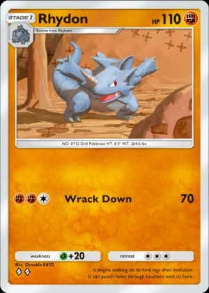 Rhydon