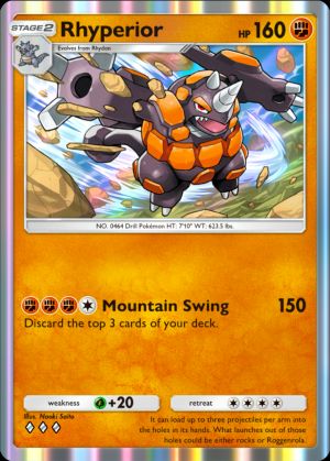 Rhyperior