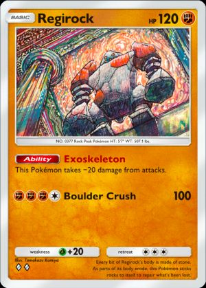 Regirock
