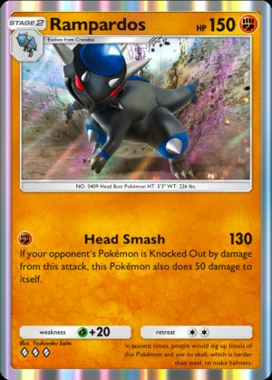 Rampardos