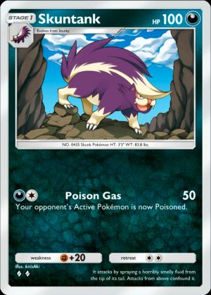 Skuntank