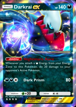 Darkrai ex