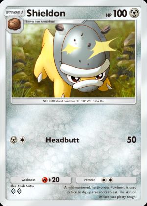 Shieldon