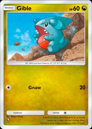 Gible