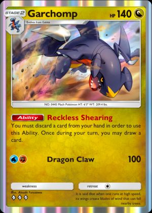 Garchomp