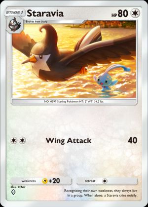 Staravia