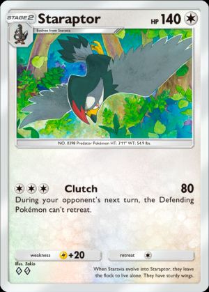 Staraptor