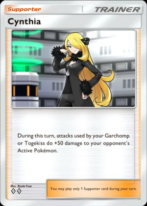 Cynthia