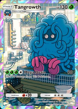 Tangrowth