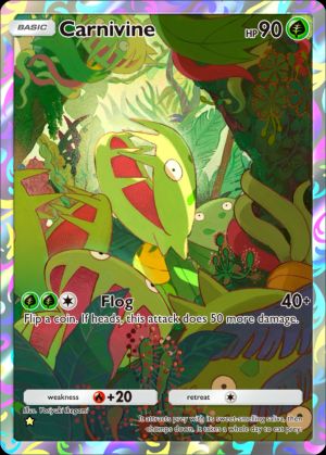 Carnivine