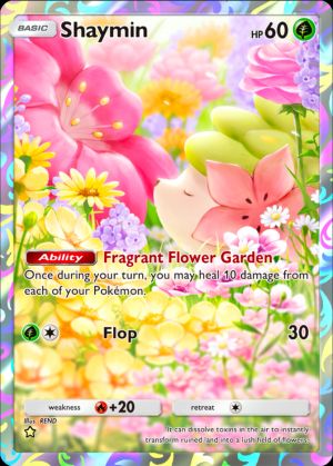 Shaymin
