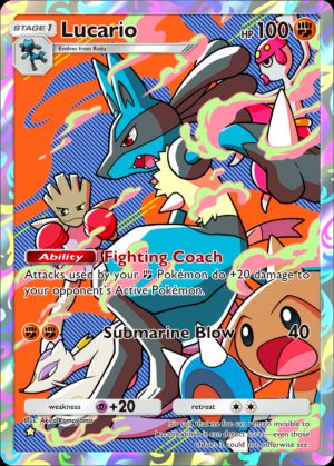 Lucario