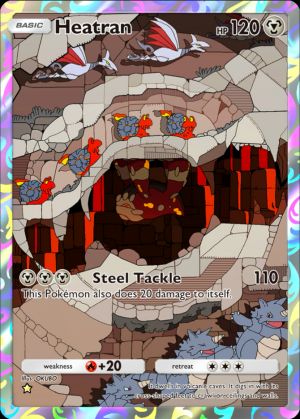 Heatran