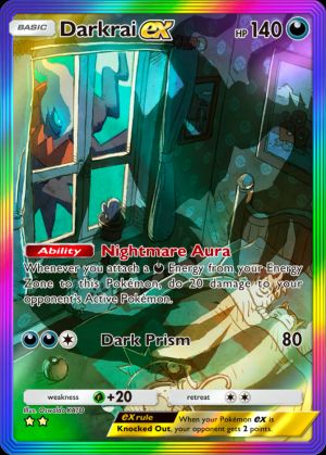 Darkrai ex