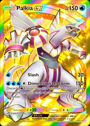 Palkia ex