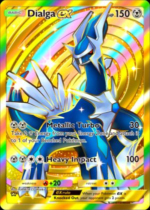 Dialga ex