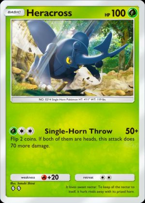 Heracross