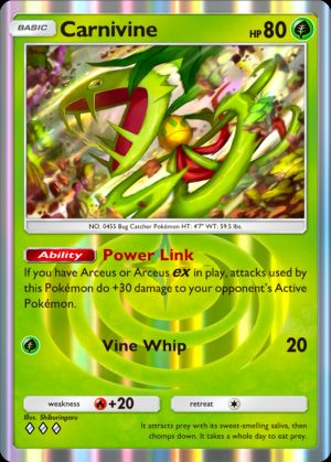 Carnivine