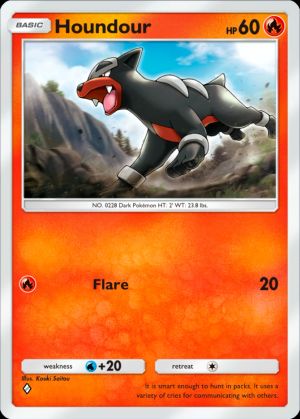 Houndour