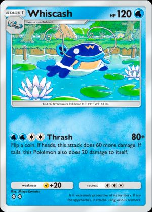 Whiscash
