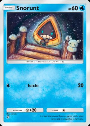 Snorunt