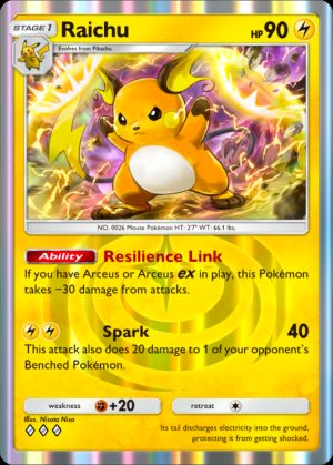 Raichu
