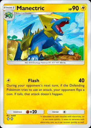 Manectric