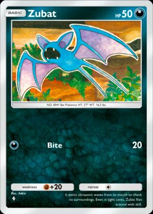 Zubat