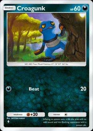 Croagunk