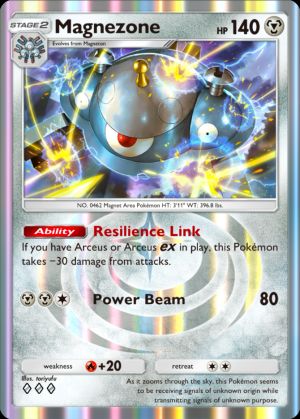 Magnezone