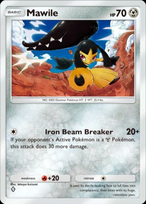 Mawile