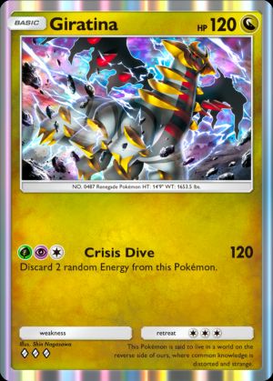 Giratina