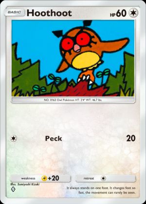 Hoothoot