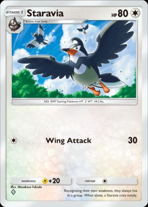 Staravia