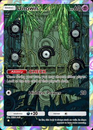 Unown
