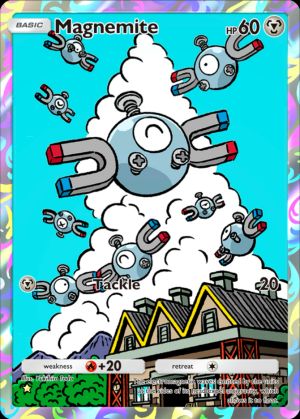 Magnemite