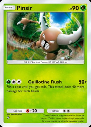Pinsir