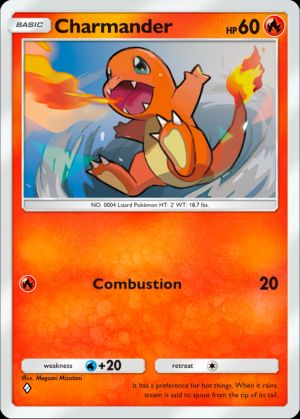 Charmander