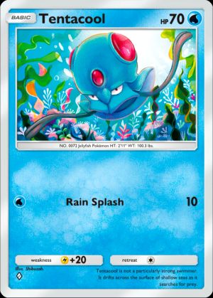 Tentacool