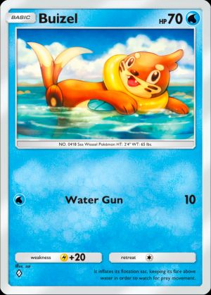 Buizel