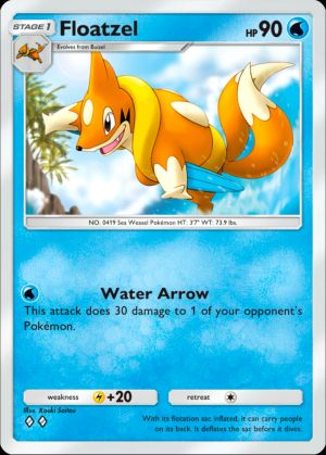 Floatzel