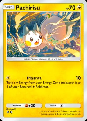 Pachirisu
