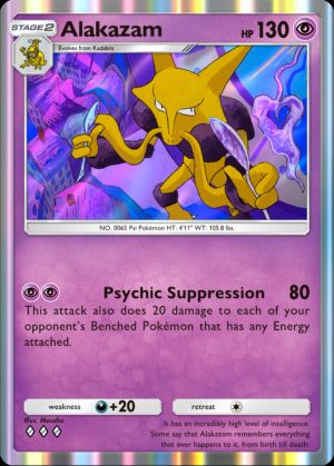 Alakazam